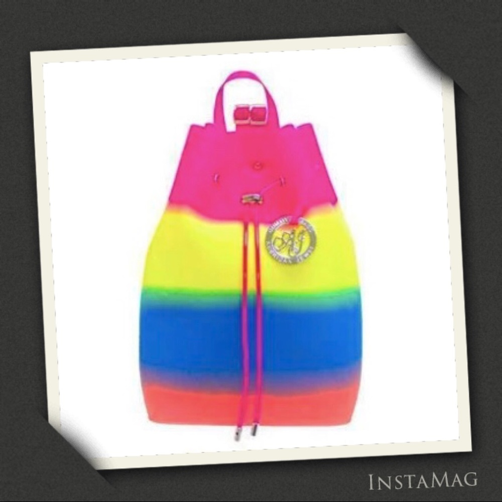AMERICAN JEWEL YummyGummy Large Silicone Backpack